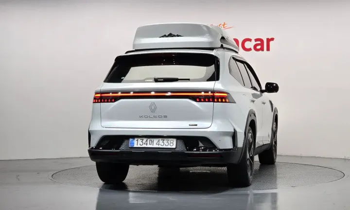 Renault-KoreaSamsung Grand Koleos
