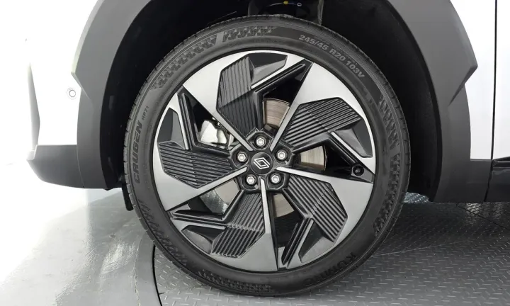 Renault-KoreaSamsung Grand Koleos