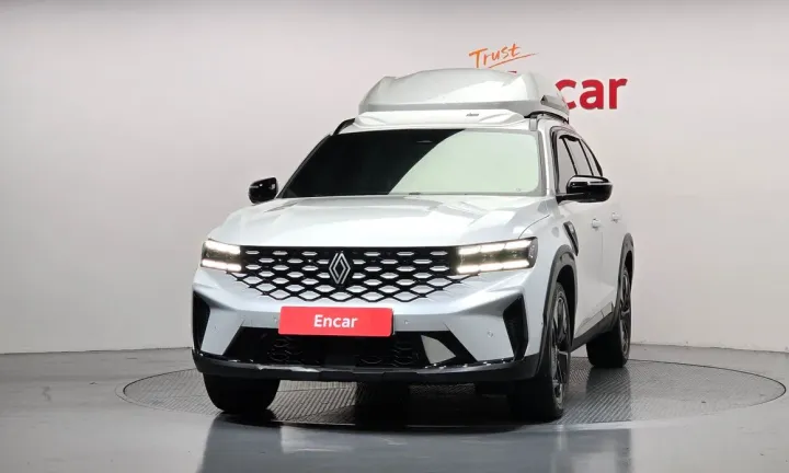 Renault-KoreaSamsung Grand Koleos