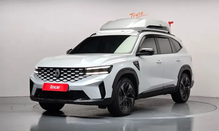 Renault-KoreaSamsung Grand Koleos