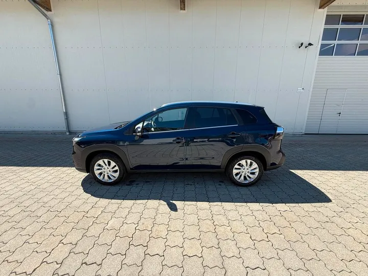 Suzuki (SX4) S-Cross