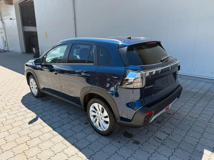 Suzuki (SX4) S-Cross