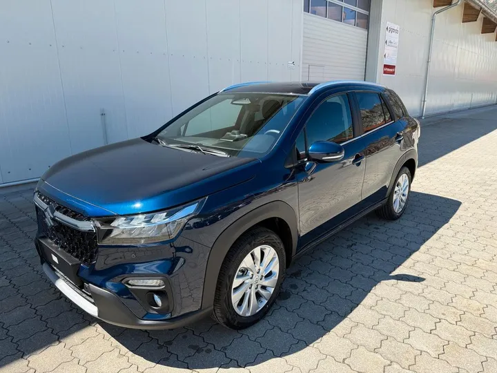 Suzuki (SX4) S-Cross