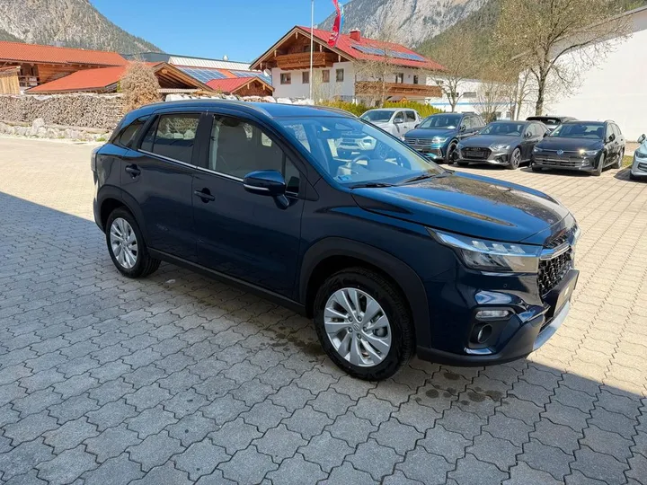 Suzuki (SX4) S-Cross