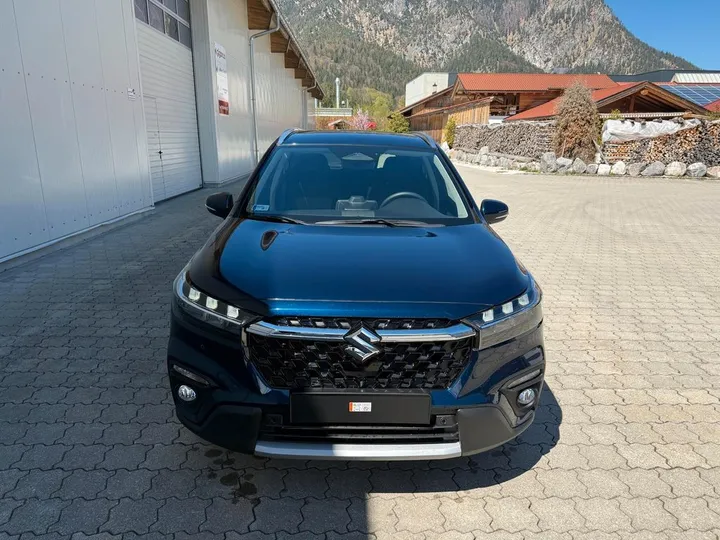 Suzuki (SX4) S-Cross
