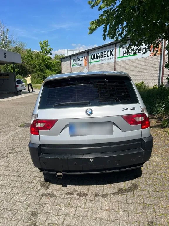 BMW X3