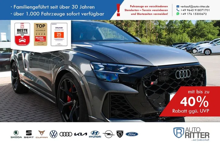Audi RSQ8