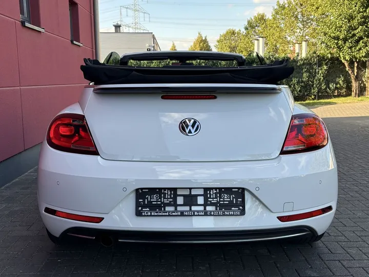 Volkswagen New Beetle