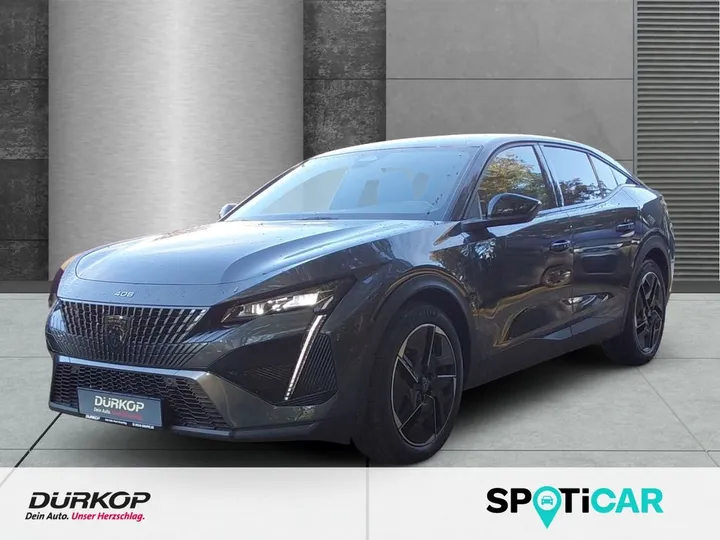 Peugeot 408