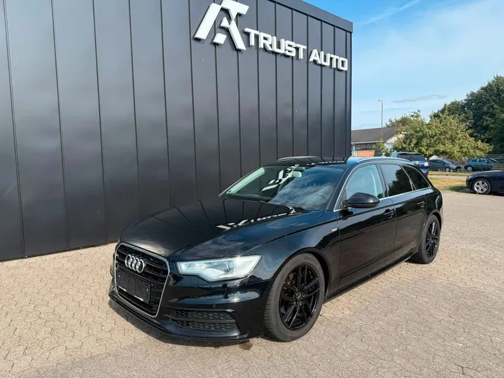 Audi A6