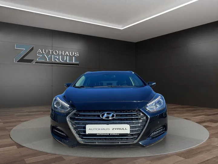Hyundai i40