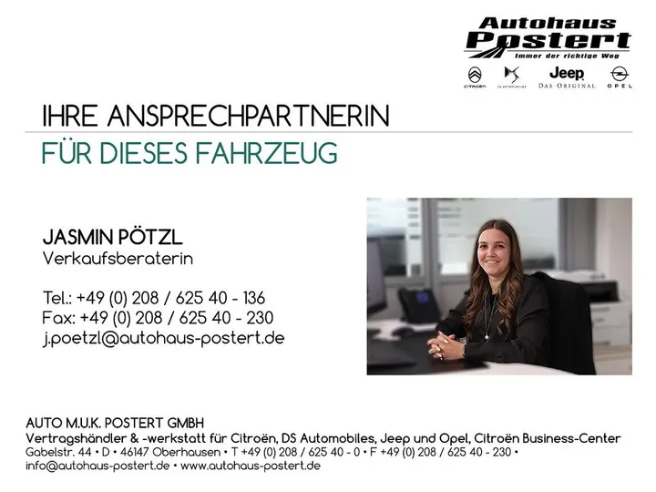 Citroën SpaceTourer