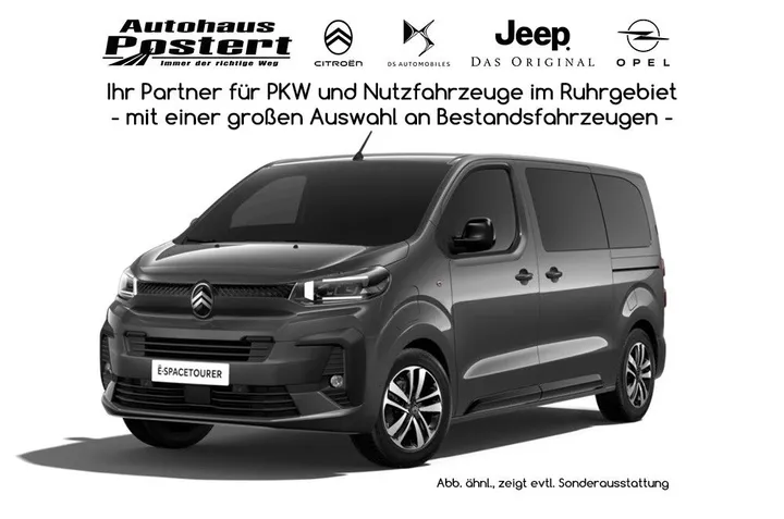 Citroën SpaceTourer
