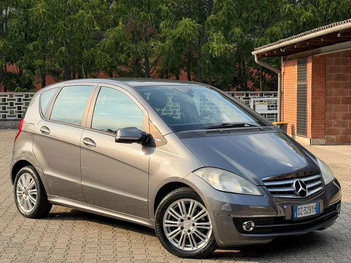 Mercedes-Benz A 150