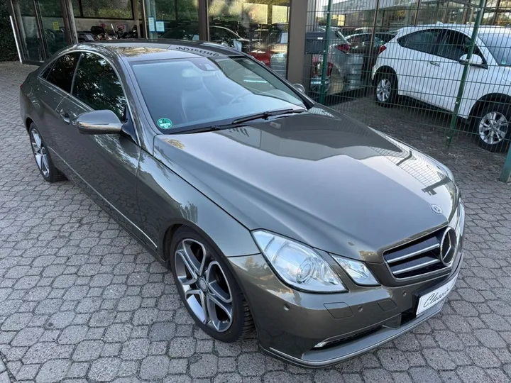 Mercedes-Benz E 350