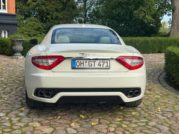 Maserati Granturismo
