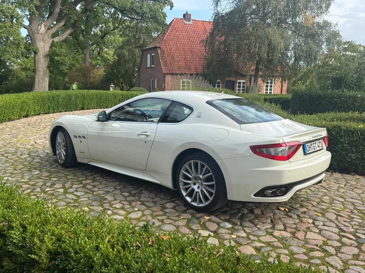 Maserati Granturismo