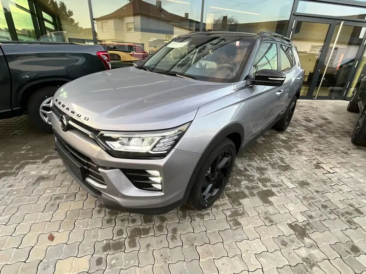 KGM Korando