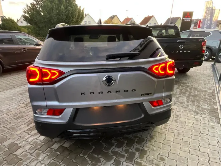 KGM Korando