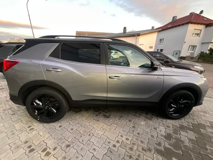 KGM Korando