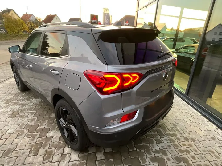 KGM Korando