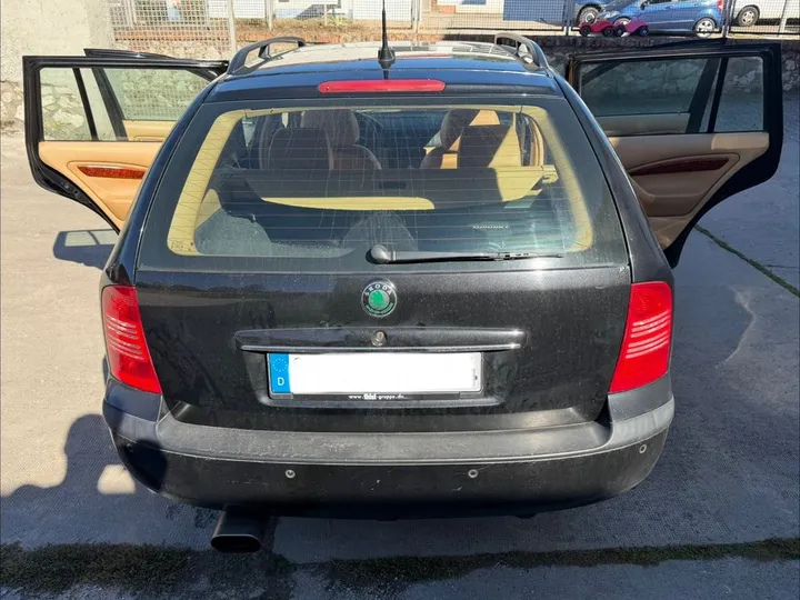 Škoda Octavia