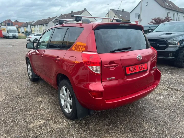 Toyota RAV 4