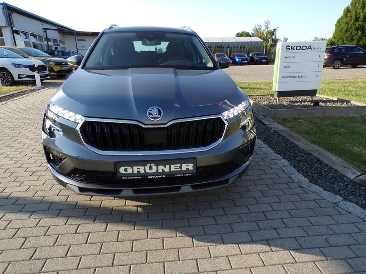 Škoda Kamiq