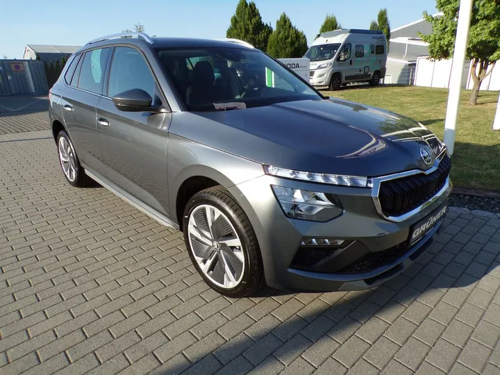 Škoda Kamiq