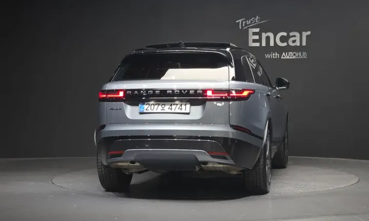 Land Rover Range Rover Velar