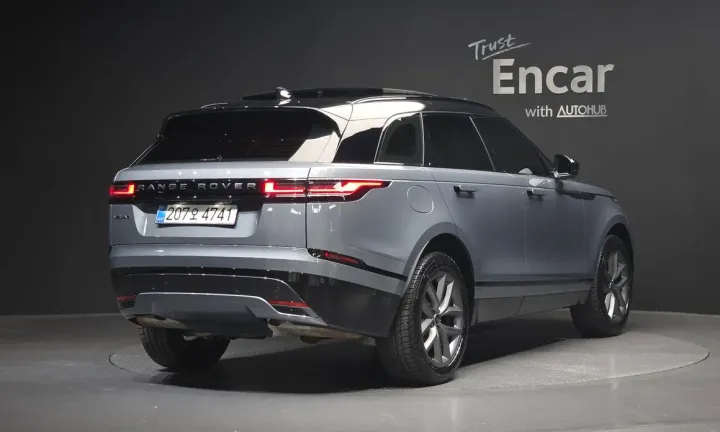 Land Rover Range Rover Velar