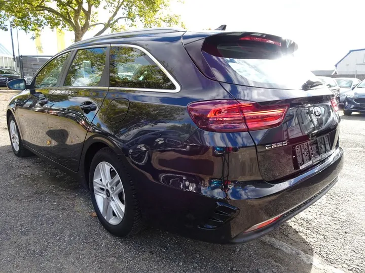 Kia cee'd Sportswagon