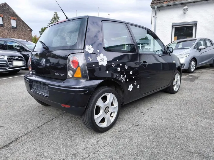 Seat Arosa