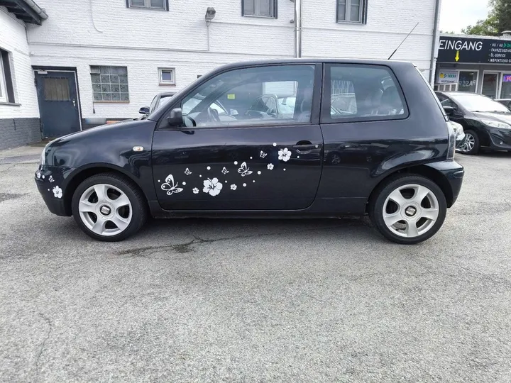 Seat Arosa