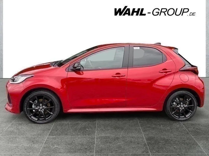 Mazda 2 Hybrid
