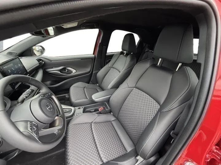 Mazda 2 Hybrid