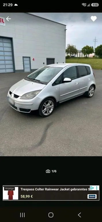 Mitsubishi Colt