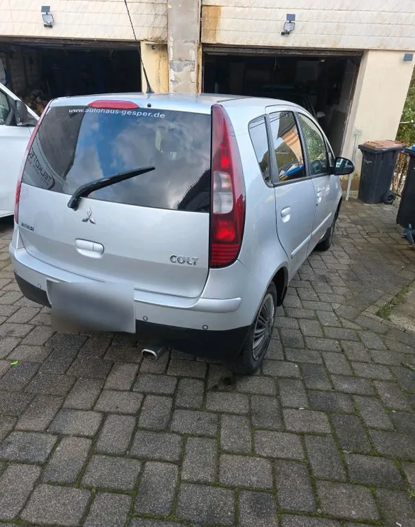 Mitsubishi Colt