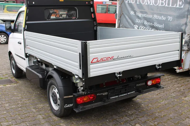 Piaggio Porter