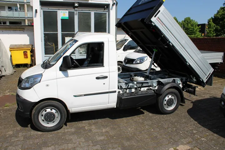 Piaggio Porter