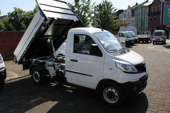 Piaggio Porter
