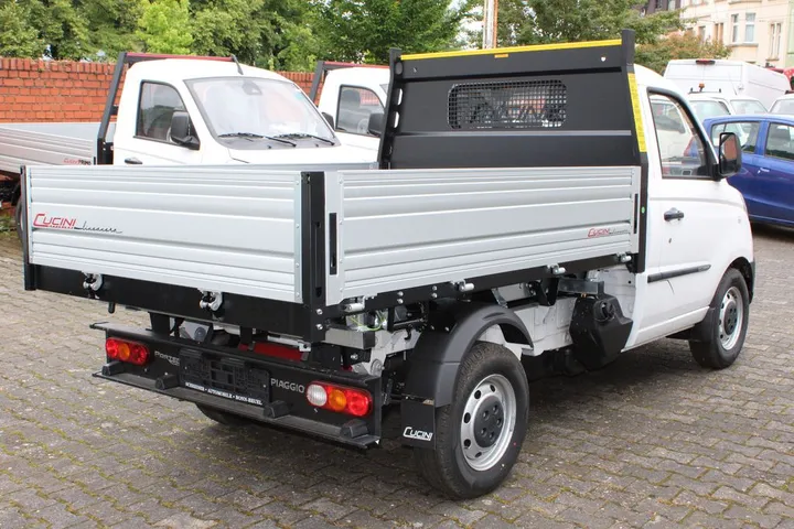 Piaggio Porter