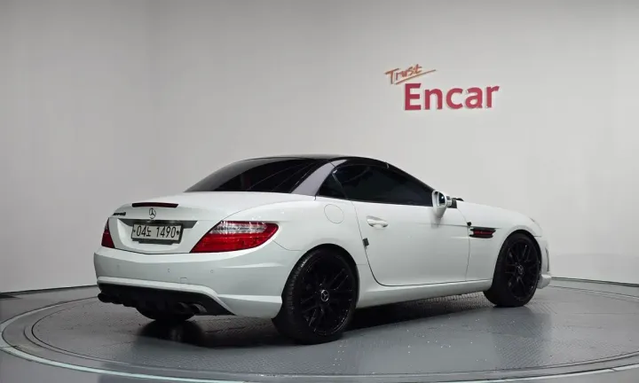 Mercedes-Benz SLK-Class