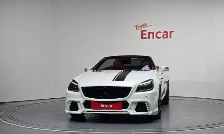 Mercedes-Benz SLK-Class