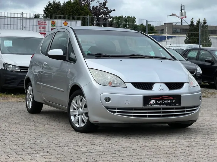 Mitsubishi Colt