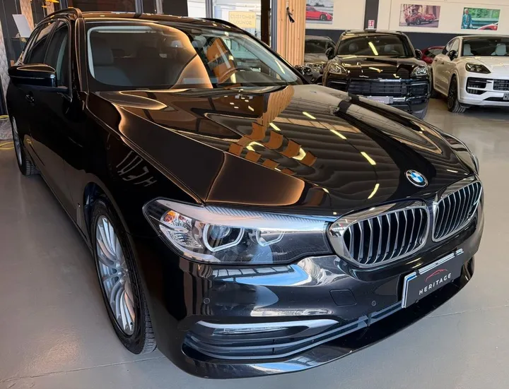 BMW 520