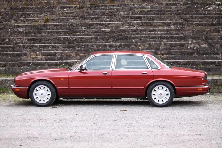 Jaguar Daimler