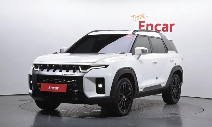 KG_Mobility_Ssangyong Torres