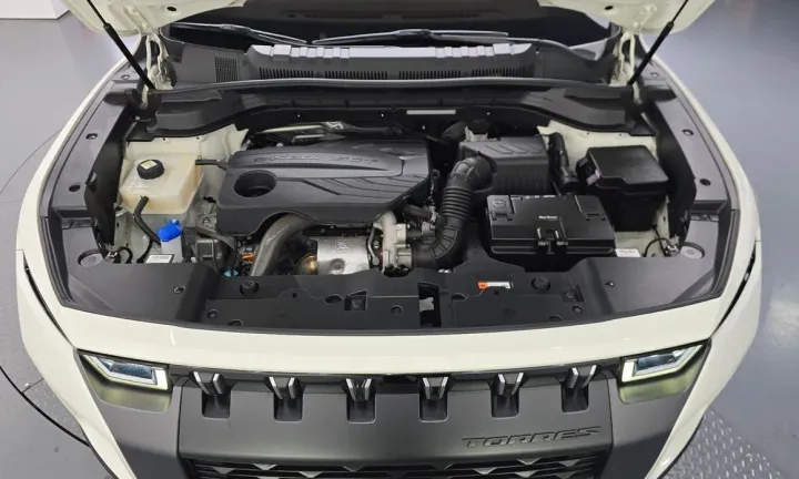 KG_Mobility_Ssangyong Torres