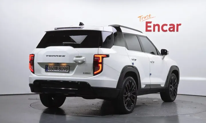 KG_Mobility_Ssangyong Torres